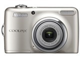 Nikon COOLPIX L23 単3電池対応 1010万画素デジタルカメラ 